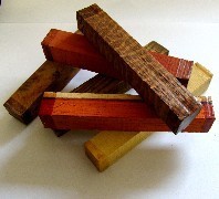 Holz-Pen-Blanks