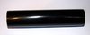 Büffelhornrolle schwarz poliert 2,8-3,0x11-12cm