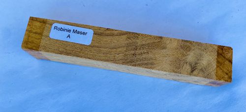 Pen-Blank Robinie-Maser A 2x2x12cm