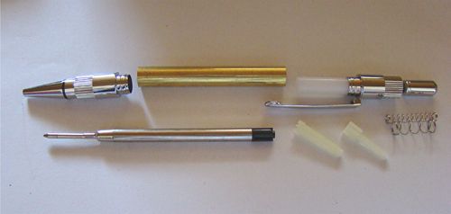 Kugelschreiber Gear Click Pen