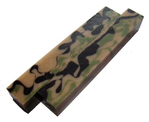 Pen-Blank Acryl camouflage 02