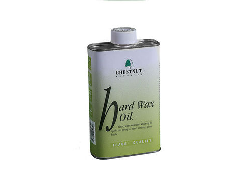 Chestnut Hard Wax Oil 500ml
