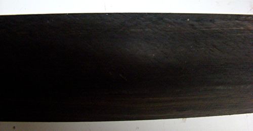 Ebenholz  3,8-4x3,8-4x48-50cm Kantel Cue