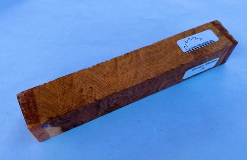 Pen-Blank Brown Mallee A 2x2x12cm